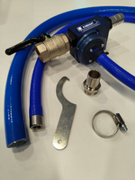 Смеситель для приготовления эмульсии ECOMIX PRO 5.0 - kaviant.ru - Краснодар